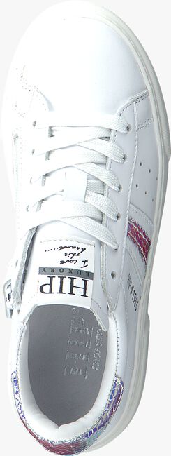 Weiße HIP Sneaker low H1272 - large