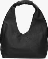 Schwarze BRONX Handtasche PUFF-Y 21034 - medium