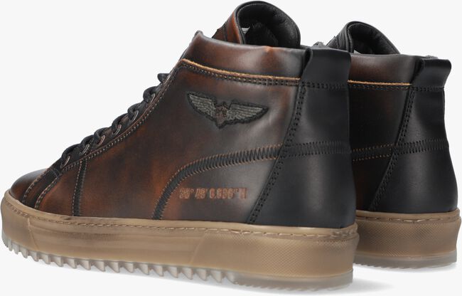 Braune PME LEGEND Sneaker high TITON - large