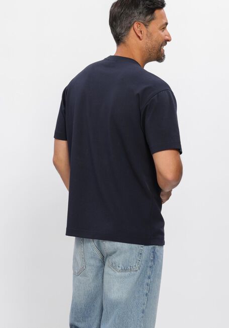 Dunkelblau GENTI T-shirt T-SHIRT SS 1227 - large