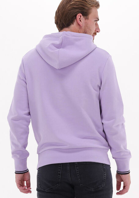Lila FRED PERRY Pullover & Cardigans TIPPED HOODED SWEATSHIRT - large