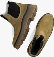 Beige SCOTCH & SODA Ankle Boots MAFFEI - medium