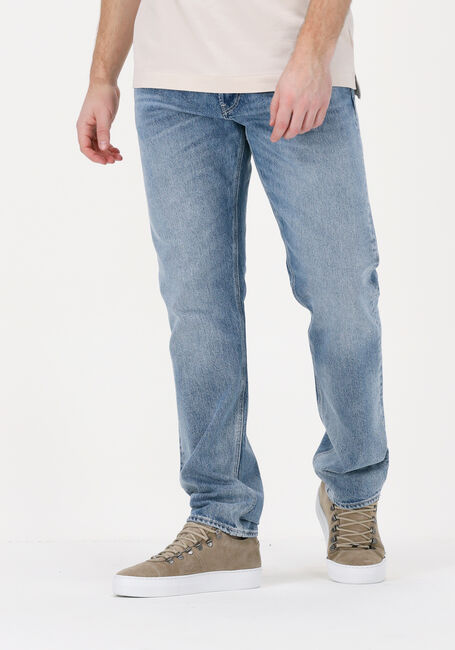 Blaue G-STAR RAW Straight leg jeans TRIPLE A REGULAR STRAIGHT - large
