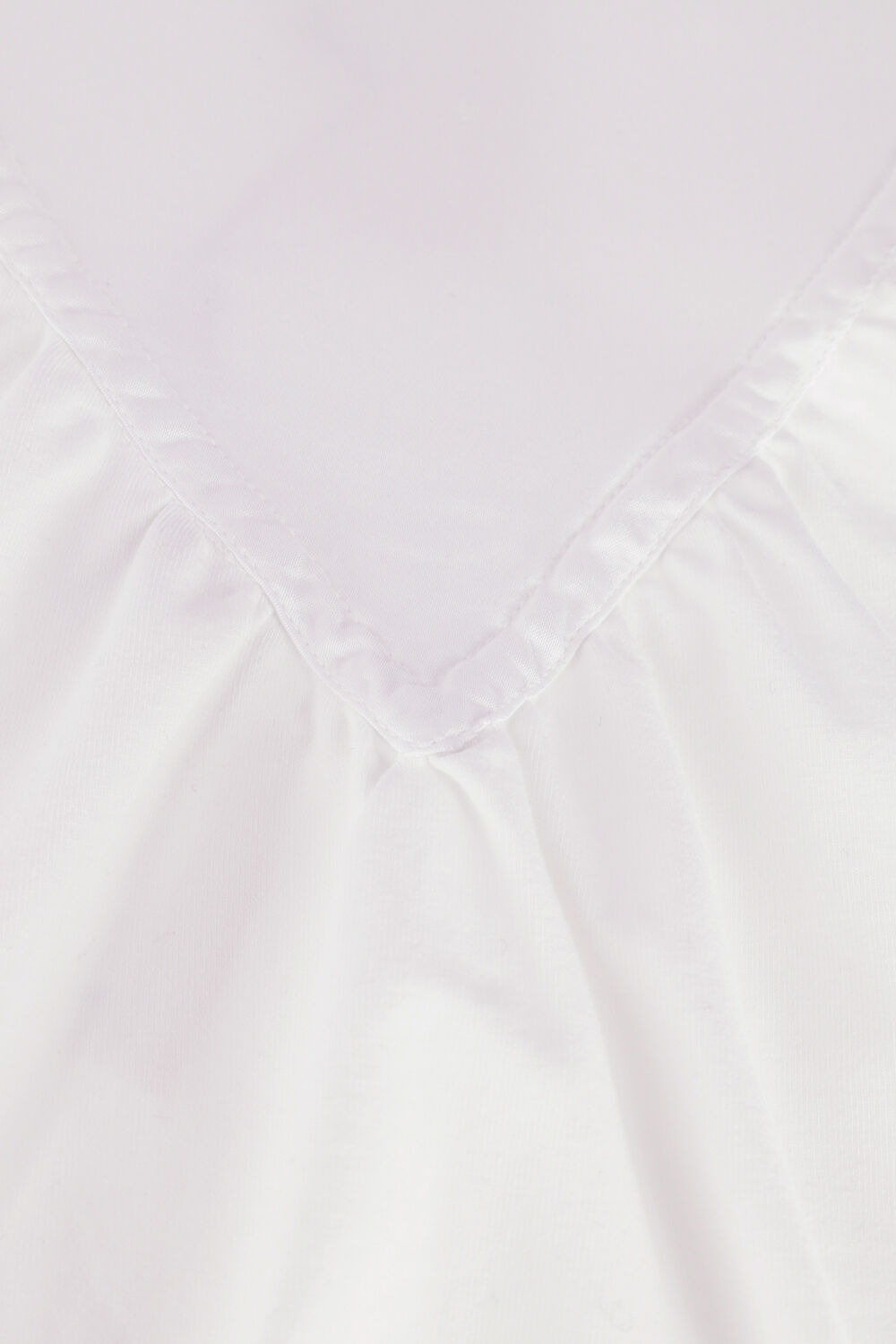 Wei&szlig;e 10DAYS Blusen BALLOON SLEEVE BLOUSE - large