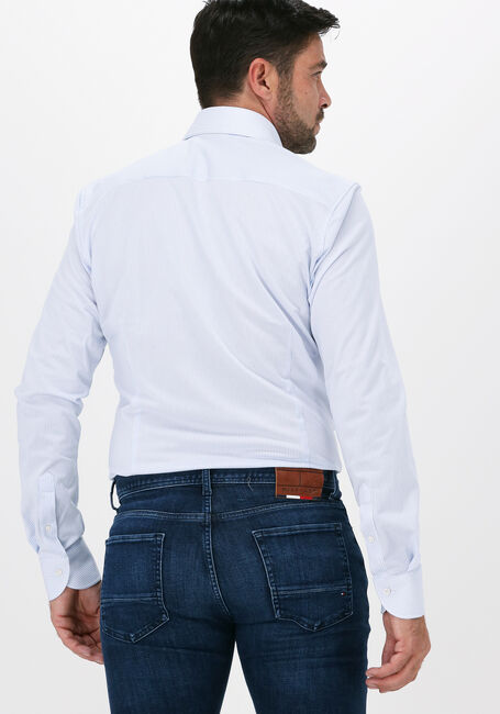Blaue PORTO MILANO Casual-Oberhemd FARO - large