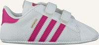 Weiße ADIDAS Sneaker SUPERSTAR CRIB - medium