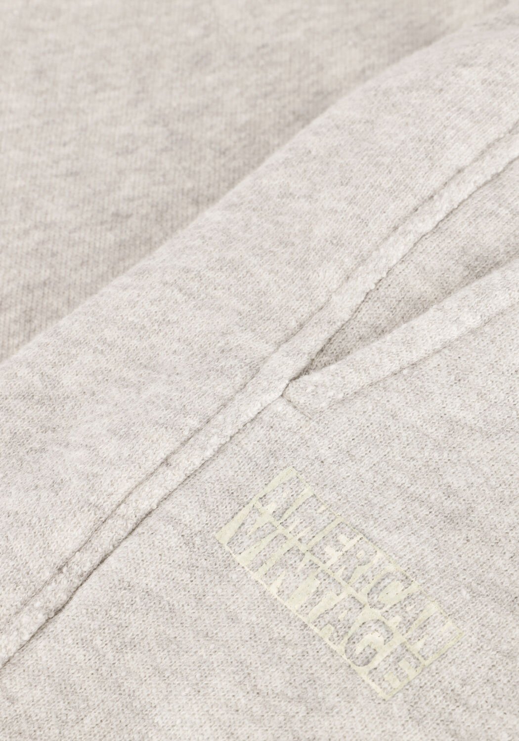 Hellgrau AMERICAN VINTAGE Jogginghose KODYTOWN MEN SWEATPANT - large