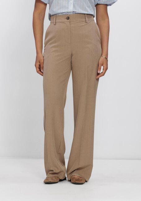 Braune MODSTR&Ouml;M Hosen ALAYAMD PANTS - large