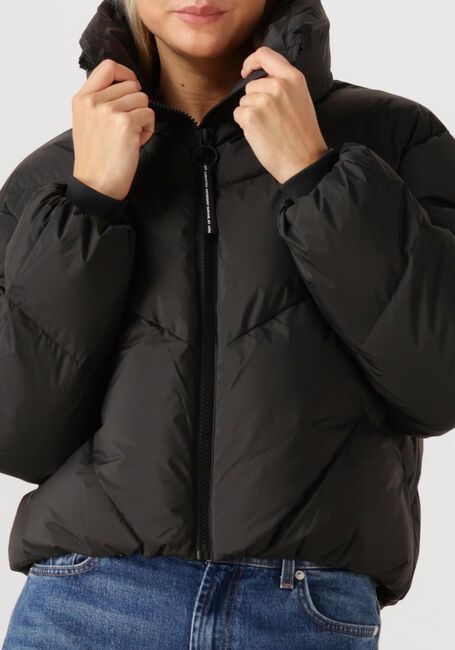 Schwarze KRAKATAU Wattierte Jack QW573 - large