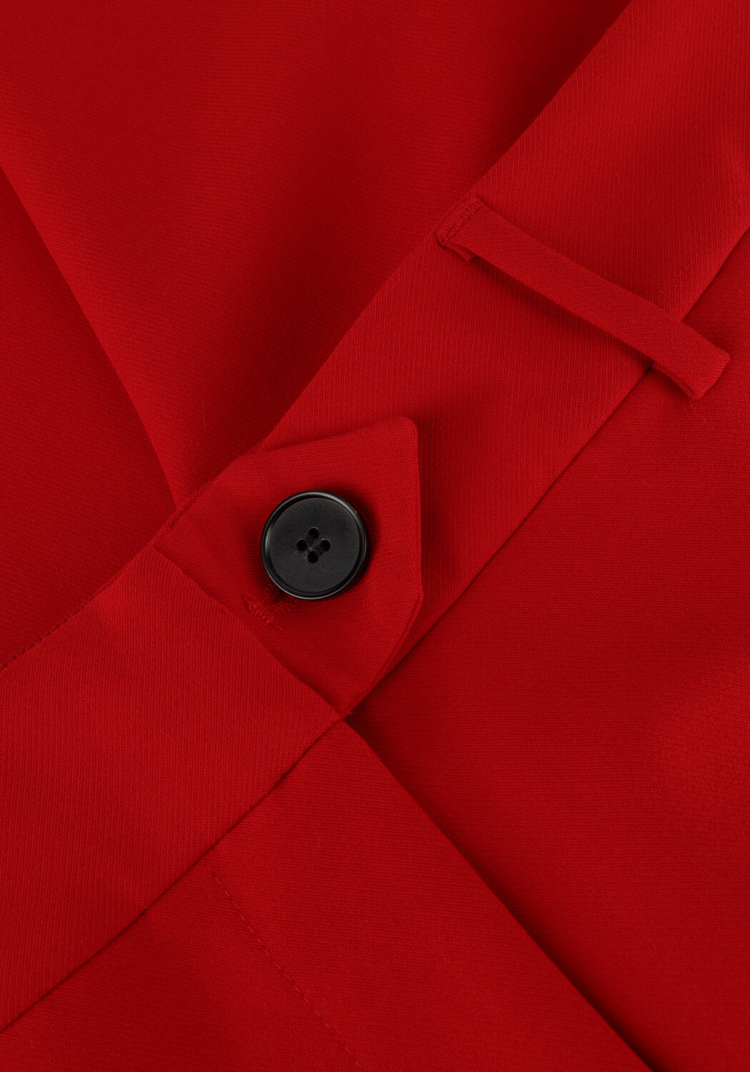 Rote CO'COUTURE Weite Hose VOLA LONG WIDE PANT - large