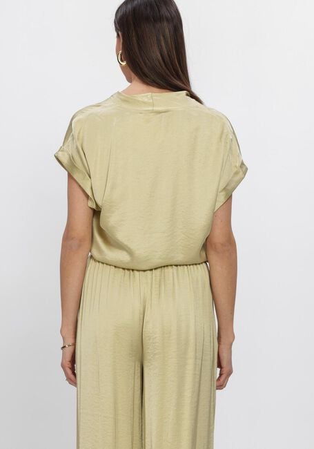 Gr&uuml;ne FREEBIRD Tops & T-shirts WV-SATIN-AIR-26-1 - large