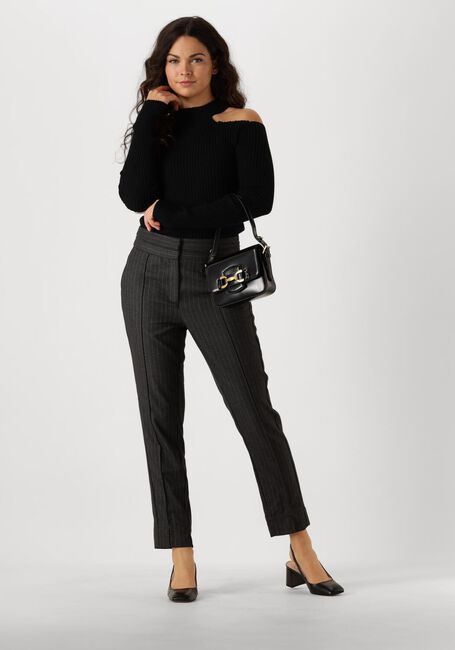 Schwarze AAIKO Top ANOUK VIS 321 - large