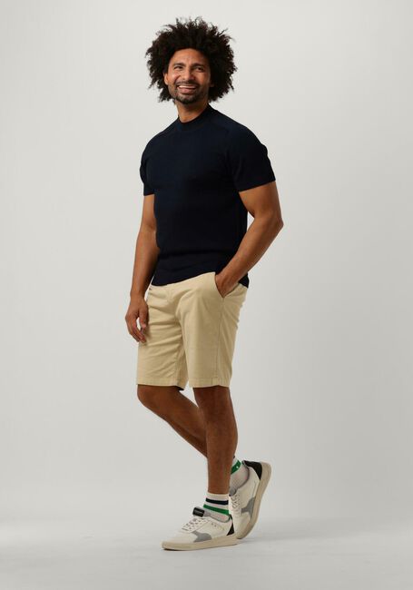 Sand SCOTCH & SODA Kurze Hose STUART - GARMENT DYE PIMA COTTON SHORT - large