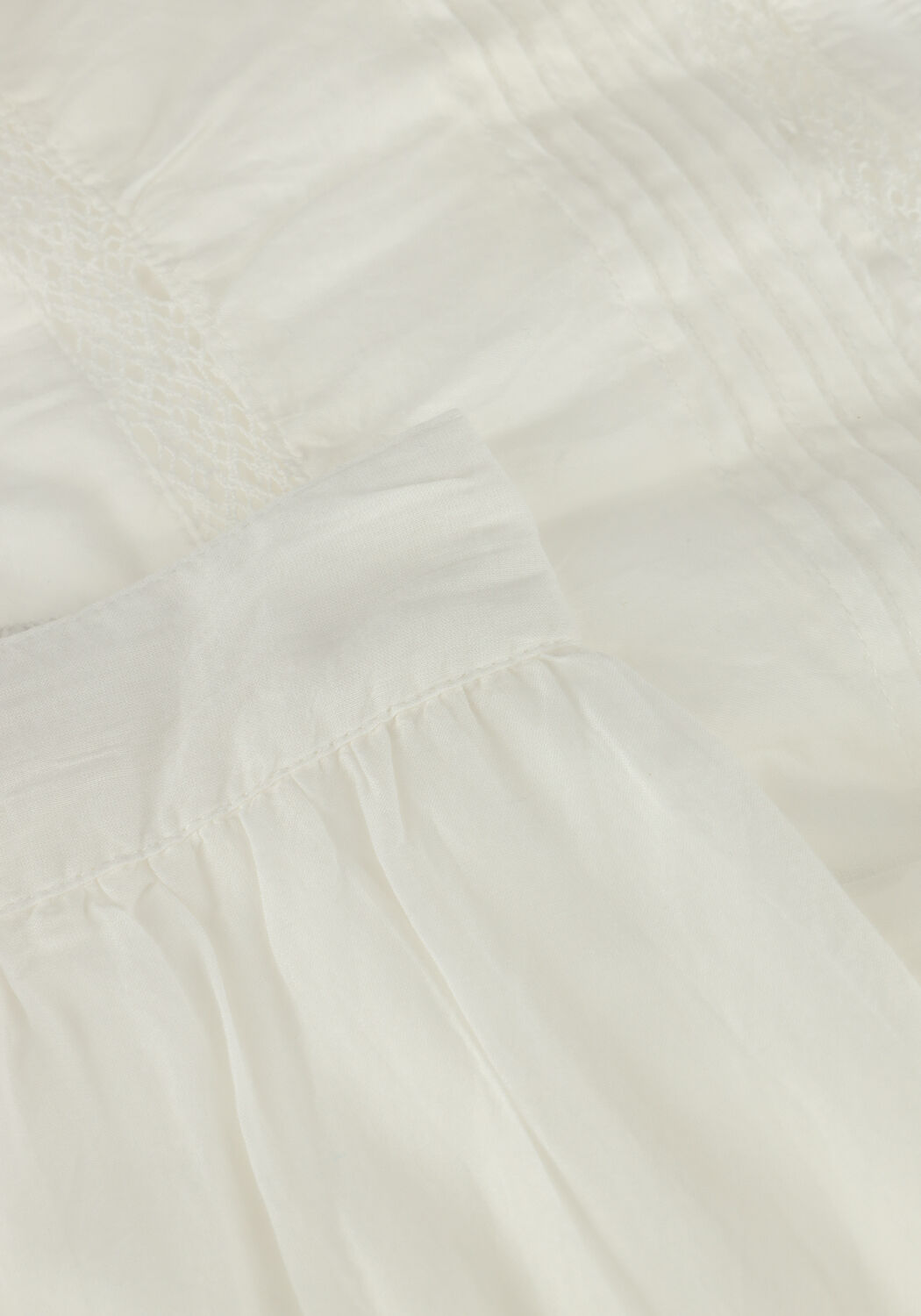 Wei&szlig;e ZADIG & VOLTAIRE Minirock X60330 - large