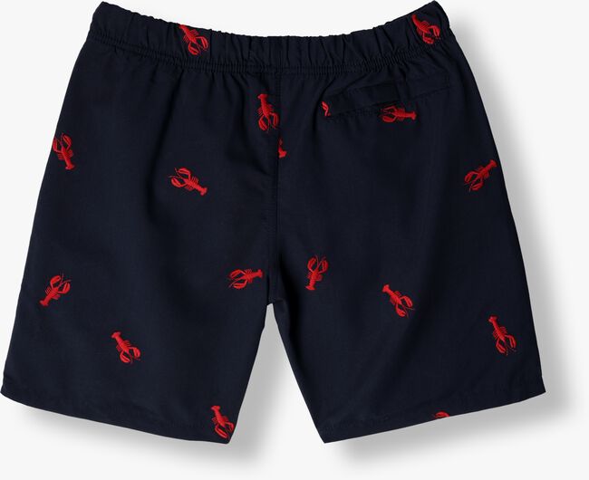 Blaue SHIWI  SWIMSHORT LOBSTER EMBROIDERY - large