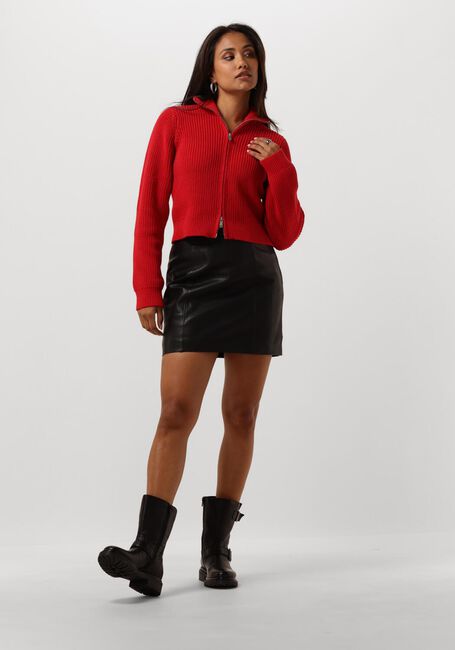 Rote ENVII Pullover ENBESSIE LS CARDIGAN 5190 - large