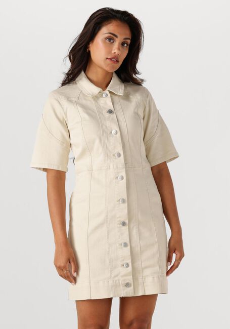 Sand Y.A.S. Minikleid YASDIRMA DENIM DRESS - large