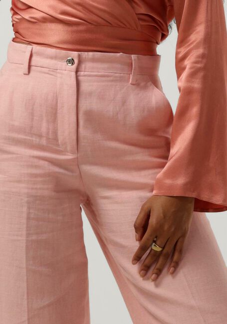 Rosane VANILIA Hose LINNEN CLASSIC PANTS - large