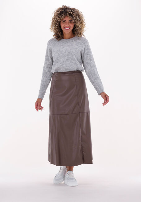 Braune PENN & INK Maxirock SKIRT W22N1017 - large