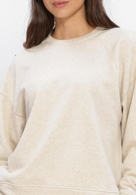 Ecru MSCH COPENHAGEN Pullover MSCHTAIA BRIENA SWEATSHIRT - large