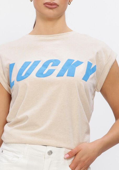 Sand BY-BAR Top TOBI SPEED TOP - large