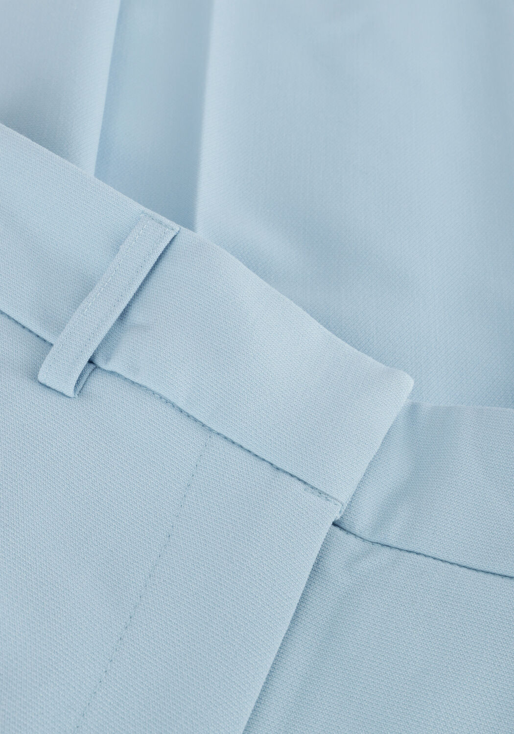 Hellblau Y.A.S. Hose YASLIKKA HW PANTS S. - large