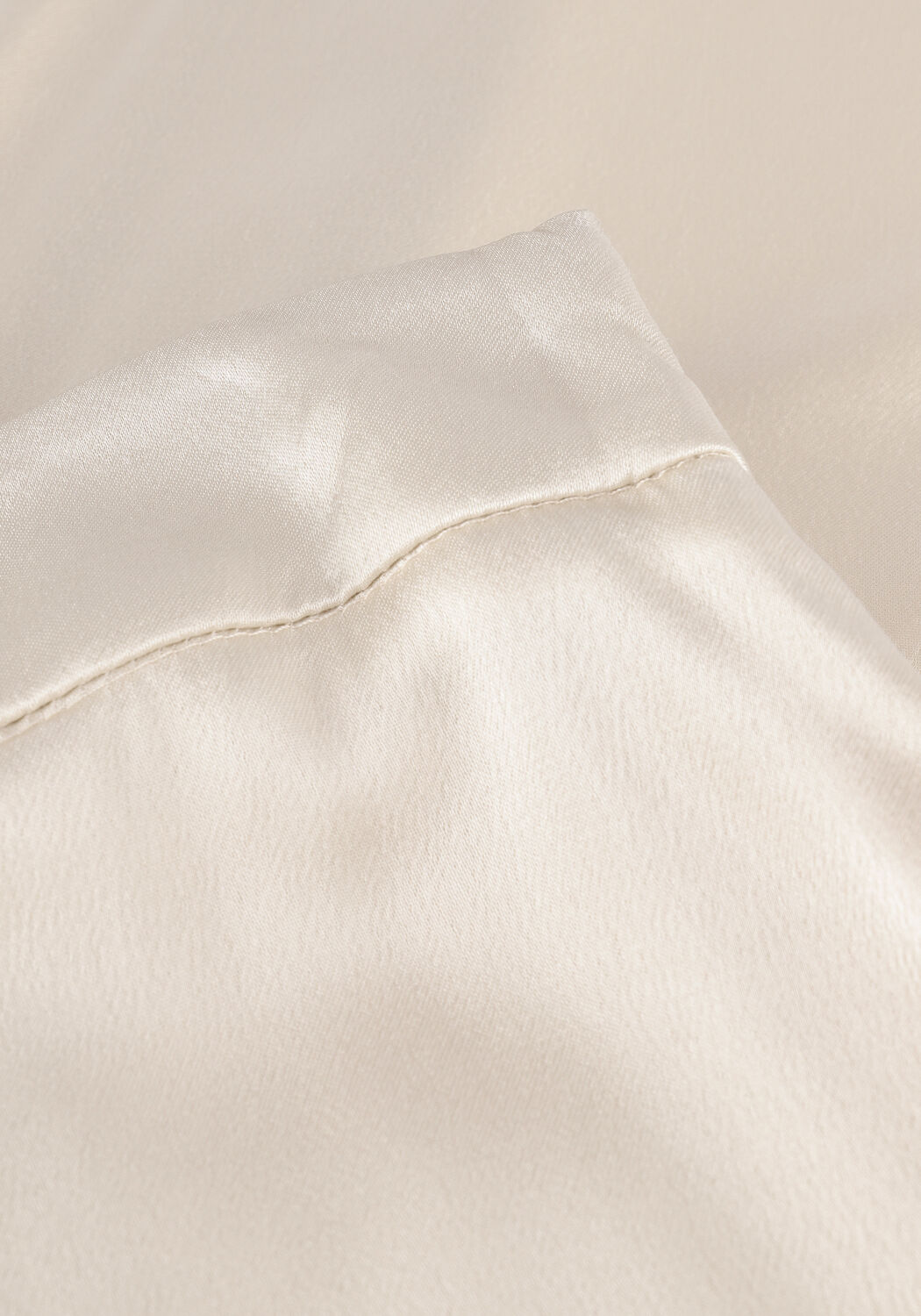 Nicht-gerade weiss OTTOD'AME Weite Hose PANTALONE - large