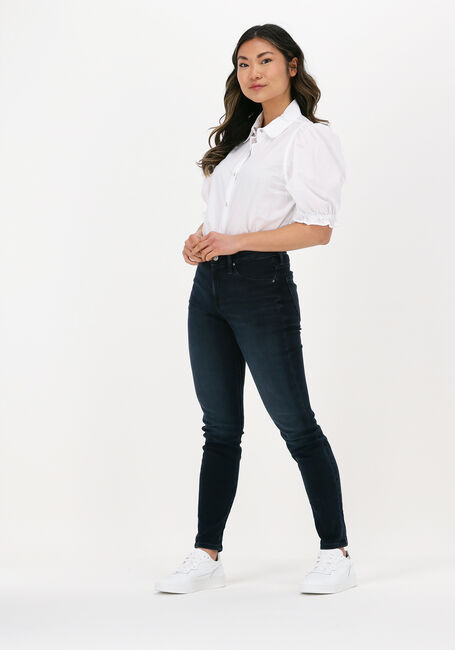 Weiße PENN & INK Blusen SNNF1062 - large