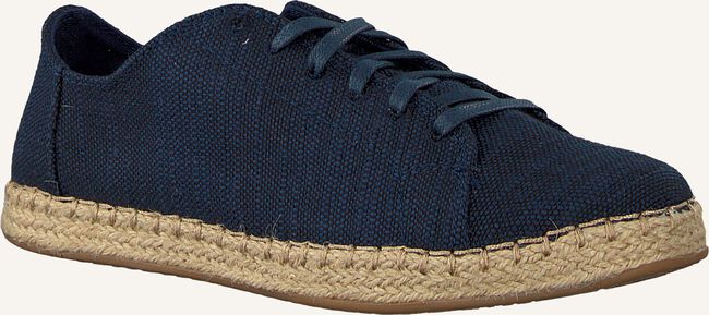 Blaue TOMS Espadrilles LENA Blaue TOMS Espadrilles LENA - large