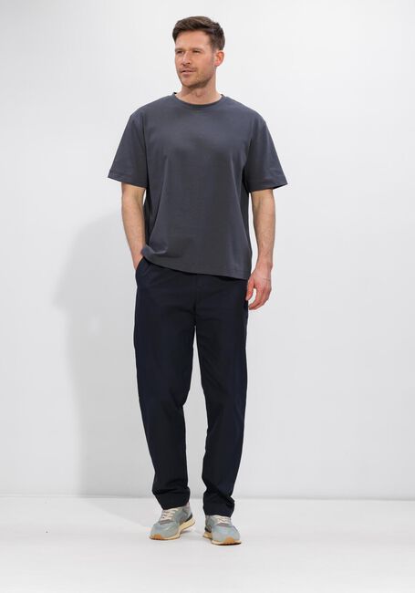 Blaue JC RAGS T-shirt RUBEN T-SHIRT KM - large