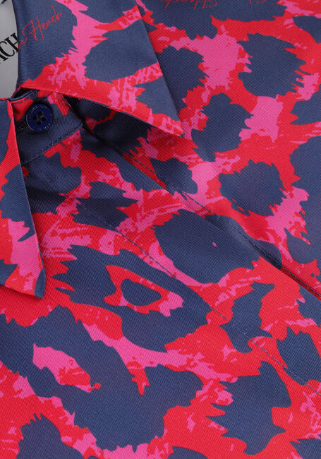 Fuchsie SILVIAN HEACH Bluse SHIRT MANDEVILLE - large