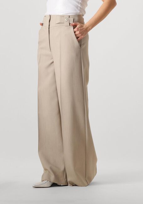 Beige AAIKO Hosen NORE BUTTONS R PES 345 - large