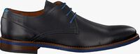 Graue VAN LIER Business Schuhe 5340 - medium