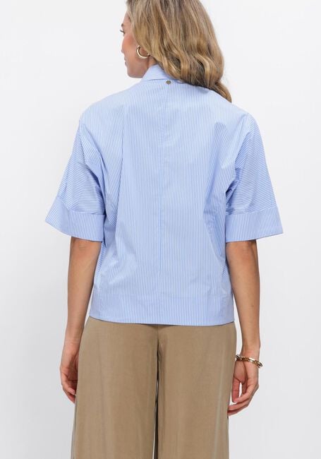 Hellblau CIRCLE OF TRUST Blusen MAUREEN BLOUSE - large