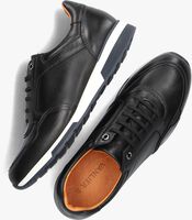 Schwarze VAN LIER Sneaker low 2355502 - medium