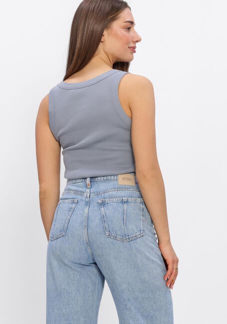 Blaue DRYKORN Top TAVIRA - large