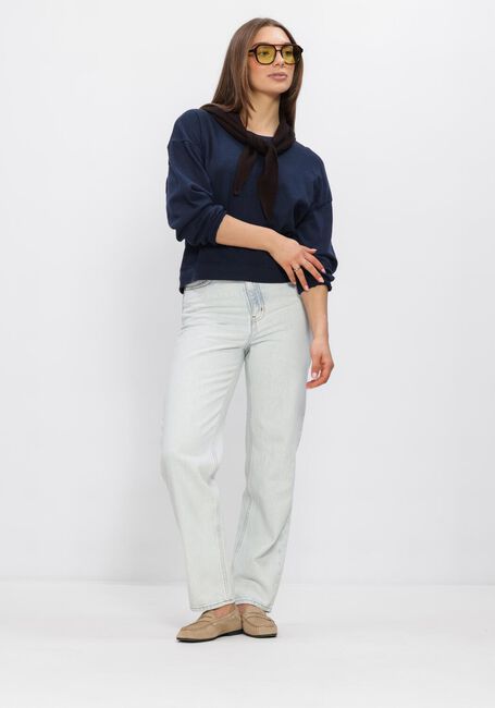 Dunkelblau AMERICAN VINTAGE Top SONOMA - large