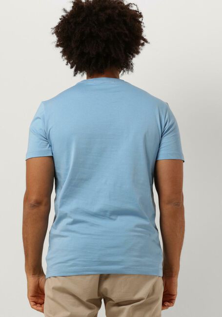 Hellblau CALVIN KLEIN T-shirt MONOLOGO REGULAR TEE - large