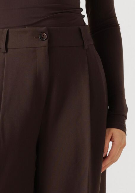 Braune OMODA ATELIER Weite Hose OM-MARODI PANT - large