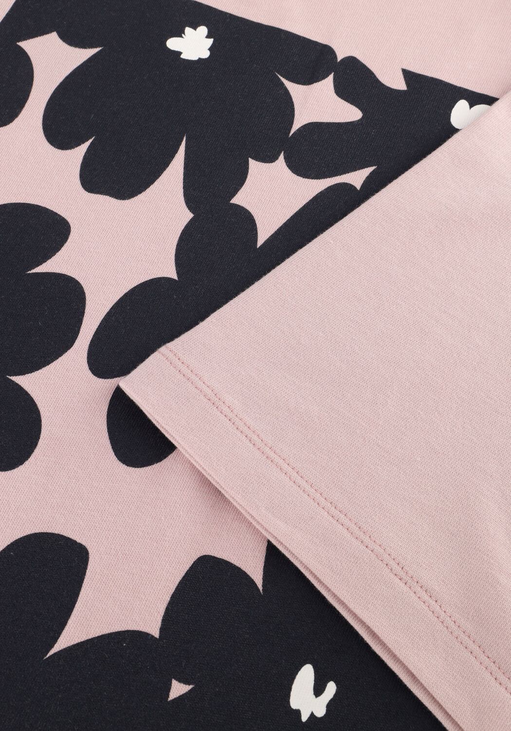 Hell-Pink THE GOODPEOPLE T-shirt TOBIAS - large