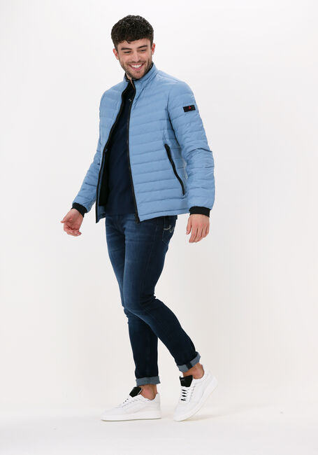 Dunkelblau PEUTEREY Polo-Shirt MEDINILLA STR 04 - large