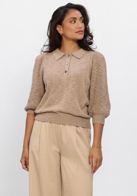 Beige RUBY TUESDAY Top VALO - large