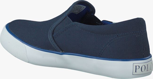 Blaue POLO RALPH LAUREN Slip-on Sneaker PAXON - large