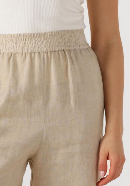 Beige GREEK ARCHAIC KORI Weite Hose 210624 - large