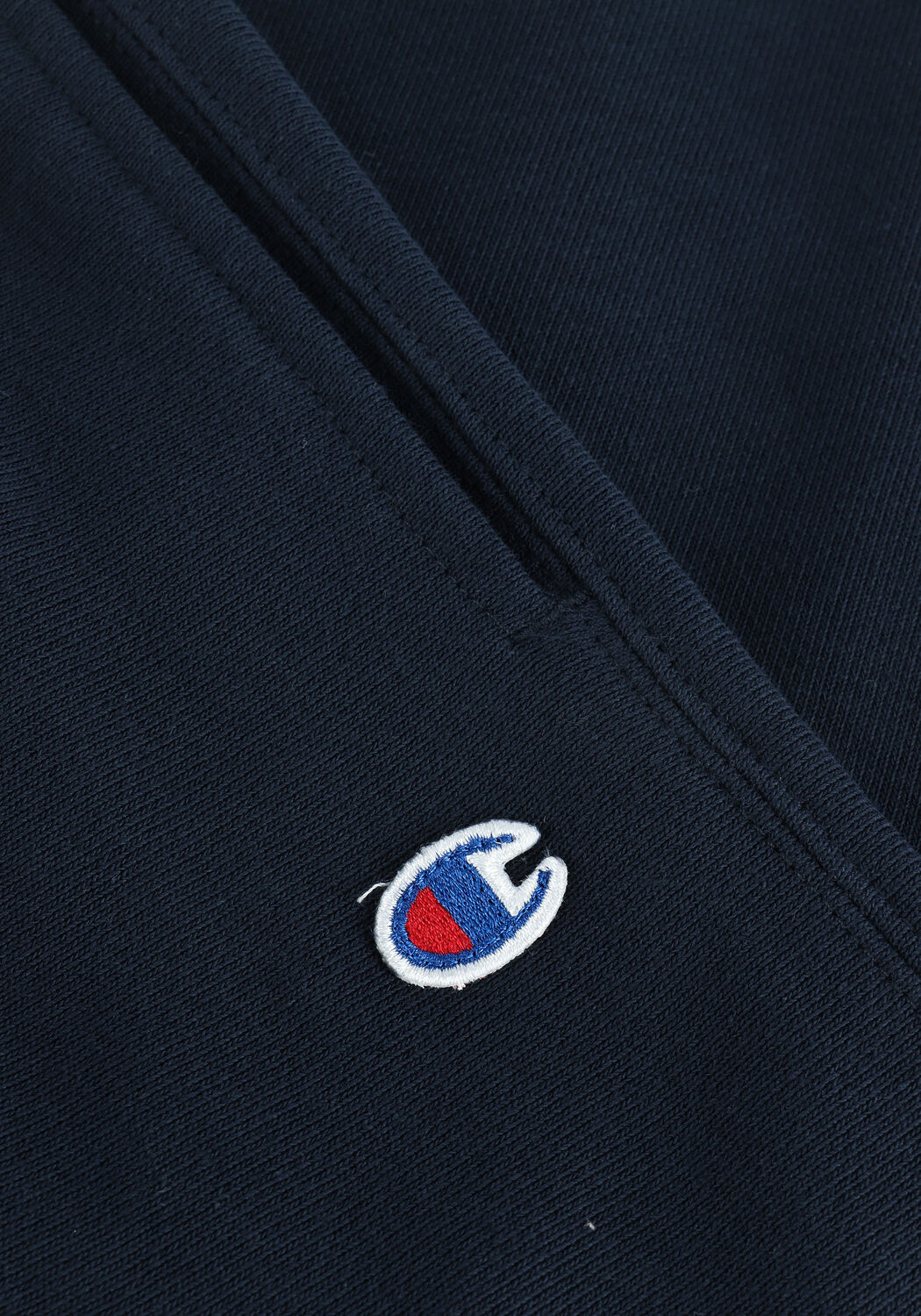 Dunkelblau CHAMPION Kurze Hose BERMUDA - large