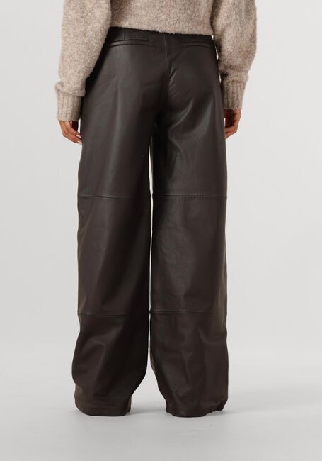 Braune STUDIO AR Hose TESS SHEEP DENVEY - large