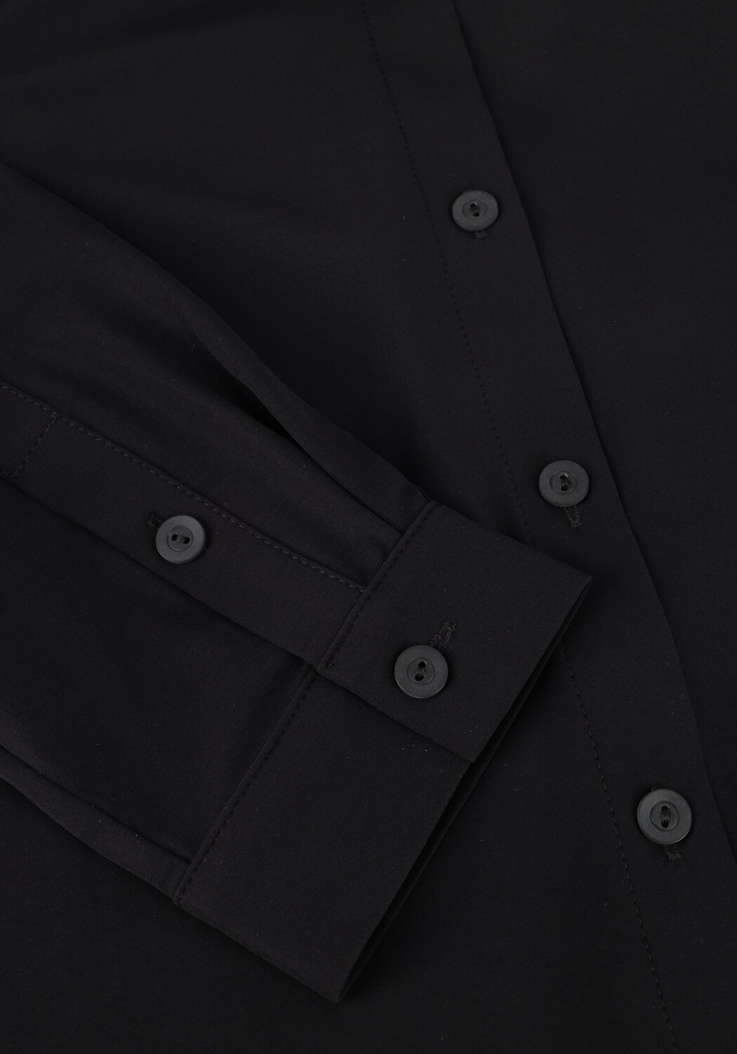 Schwarze JAPAN TKY Blusen MIYA - large