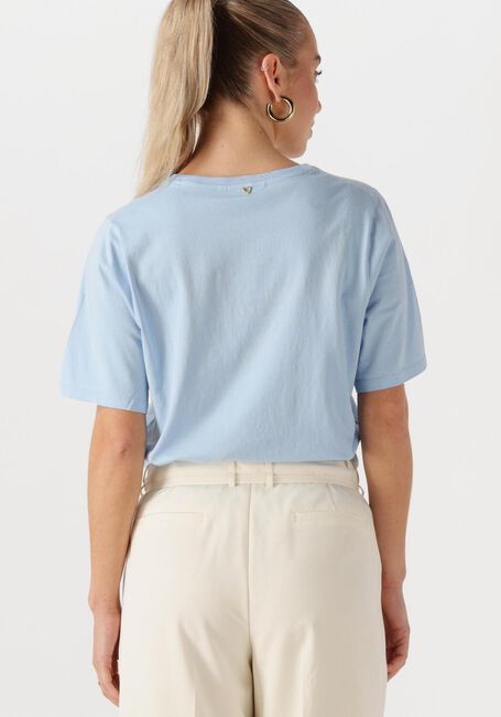 Hellblau FABIENNE CHAPOT T-shirt FAY T-SHIRT - large