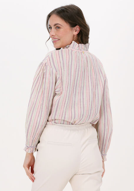 Mehrfarbige/Bunte ANTIK BATIK Blusen RAPHAELLE BLOUSE - large