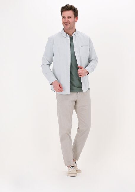 Grüne MINIMUM T-shirt AARHUS 3255A - large